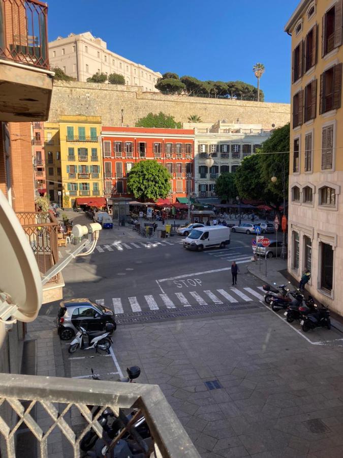 Frangipani House Luxury Huge Center With Lift Cagliari